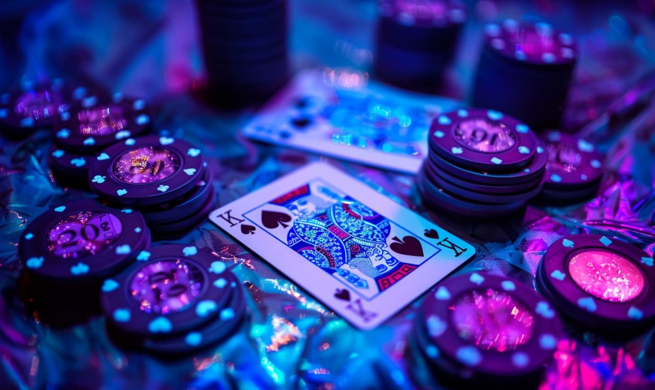 Tampilan studio Dice Game dengan dealer langsung di pusat judi